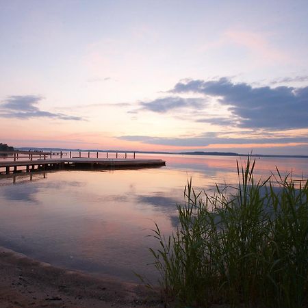 Seehotel Fleesensee Göhren-Lebbin Kültér fotó